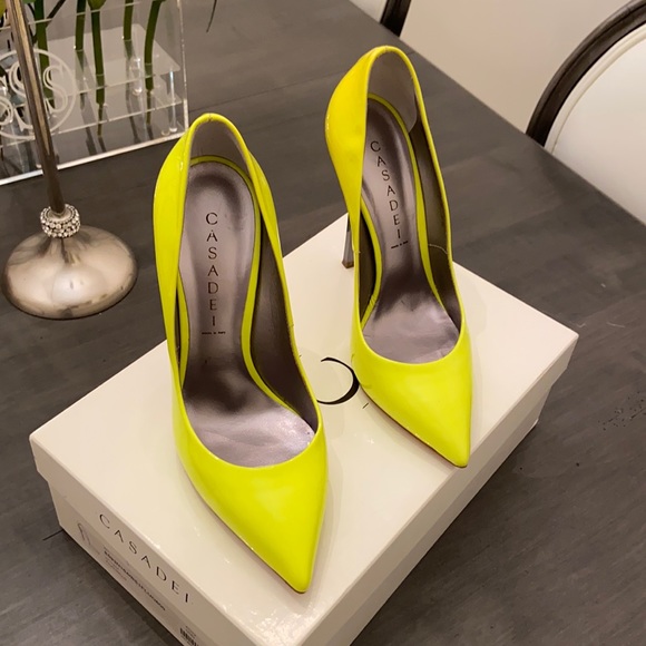 Casadei Shoes - Authentic Casadei shoes flown in from Italy